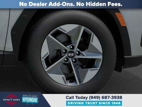 New 2026 Hyundai Tucson SEL image 8