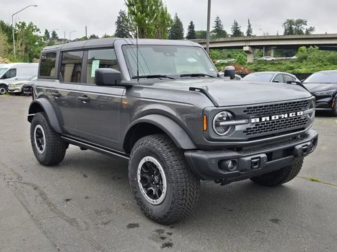 New 2026 Ford Bronco Badlands AWD/4WD image 7