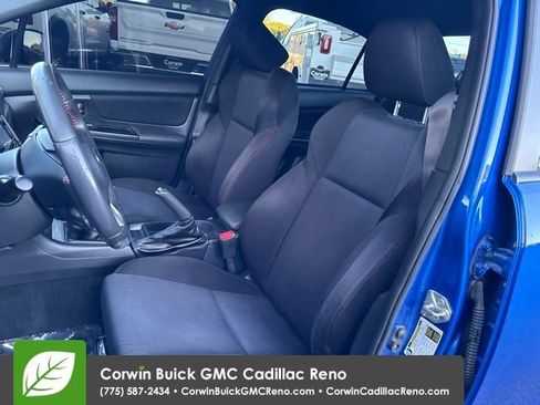Used 2017 Subaru WRX AWD/4WD image 12