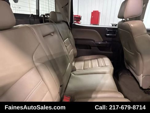Used 2015 GMC Sierra 2500 Denali w/ Duramax Plus Package image 37