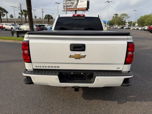 Used 2018 Chevrolet Silverado 1500 LT w/ Texas Edition image 5