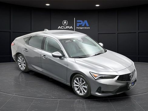 Certified 2024 Acura Integra FWD image 33