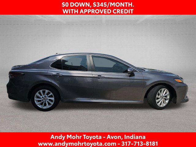Used 2021 Toyota Camry LE FWD image 8