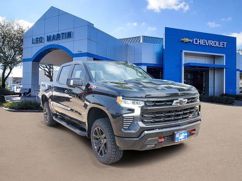 New 2026 Chevrolet Silverado 1500 LT Trail Boss AWD/4WD image 2