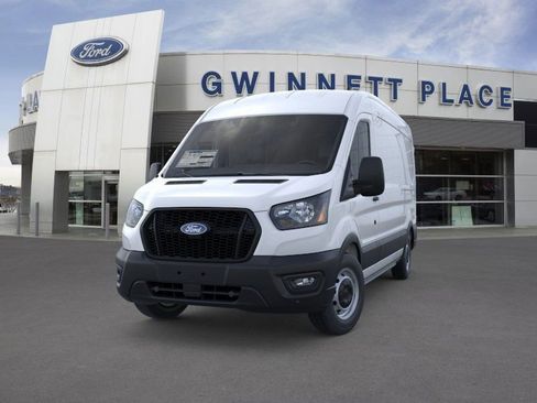 New 2026 Ford Transit 250 148 Medium Roof RWD image 30