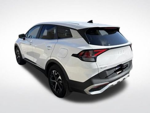 Used 2023 Kia Sportage EX FWD image 8