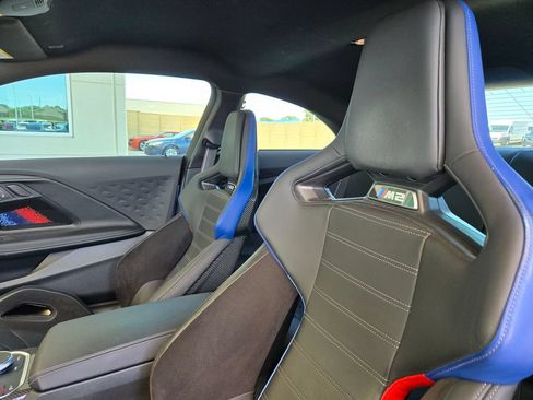 Used 2024 BMW M2 w/ Carbon Package RWD image 9