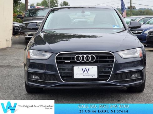 Used 2014 Audi A4 2.0T Premium Plus w/ Premium Plus Package image 2