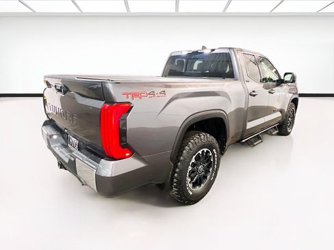 Used 2023 Toyota Tundra SR5 w/ TRD Off-Road Package AWD/4WD image 4