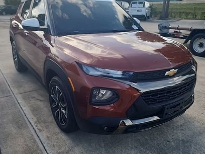 Used 2021 Chevrolet TrailBlazer ACTIV w/ Convenience Package