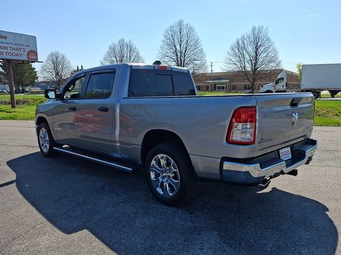 Used 2023 RAM 1500 Big Horn AWD/4WD image 8