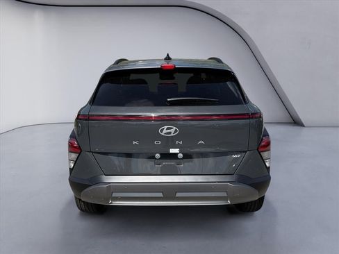 New 2026 Hyundai Kona Limited FWD image 4