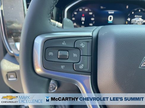 New 2026 Chevrolet Silverado 1500 LTZ image 24