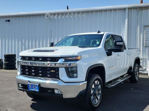 Used 2021 Chevrolet Silverado 2500 LT w/ Convenience Package image 1
