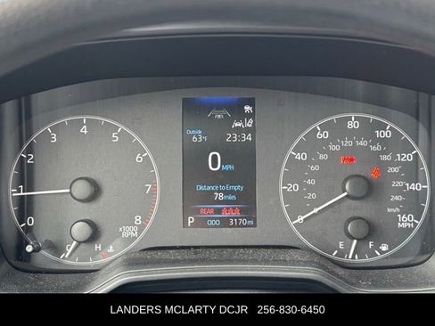 Used 2025 Toyota Corolla LE image 21