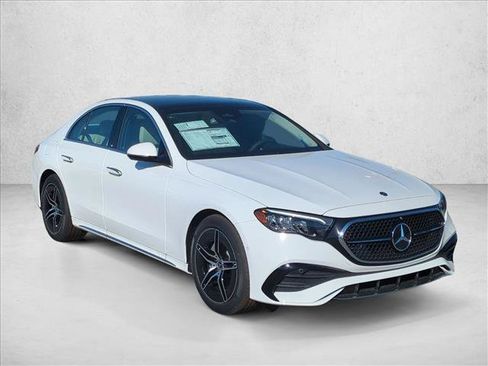New 2026 Mercedes-Benz E 350 Sedan image 7