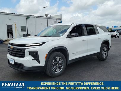 Used 2024 Chevrolet Traverse LS w/ LPO, Floor Liner Package