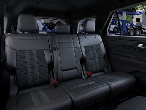 New 2027 Ford Explorer ST-Line RWD image 11
