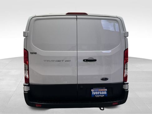 Used 2024 Ford Transit 250 Low Roof w/ Load Area Protection Package RWD image 10