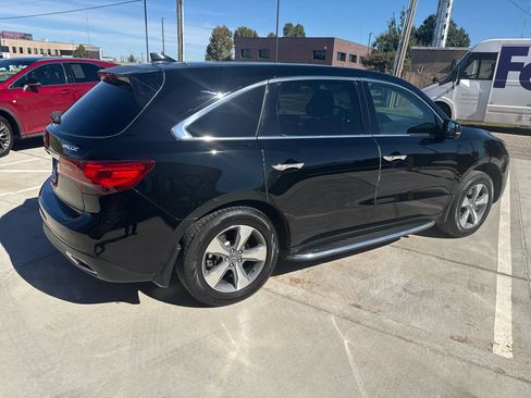 Used 2016 Acura MDX FWD image 10