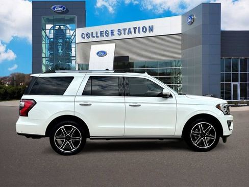 Used 2020 Ford Expedition Limited w/ Texas Edition Package image 5