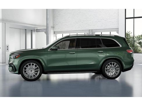 New 2026 Mercedes-Benz GLS 450 4MATIC image 37