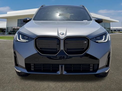 New 2026 BMW X3 M50 image 3