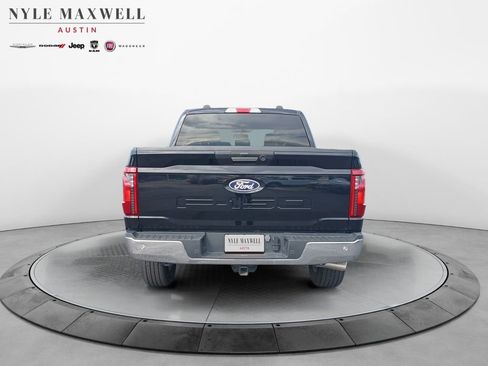 Used 2024 Ford F150 XLT w/ Mobile Office Package AWD/4WD image 15