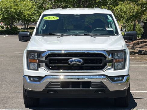 Used 2023 Ford F150 XLT AWD/4WD image 9