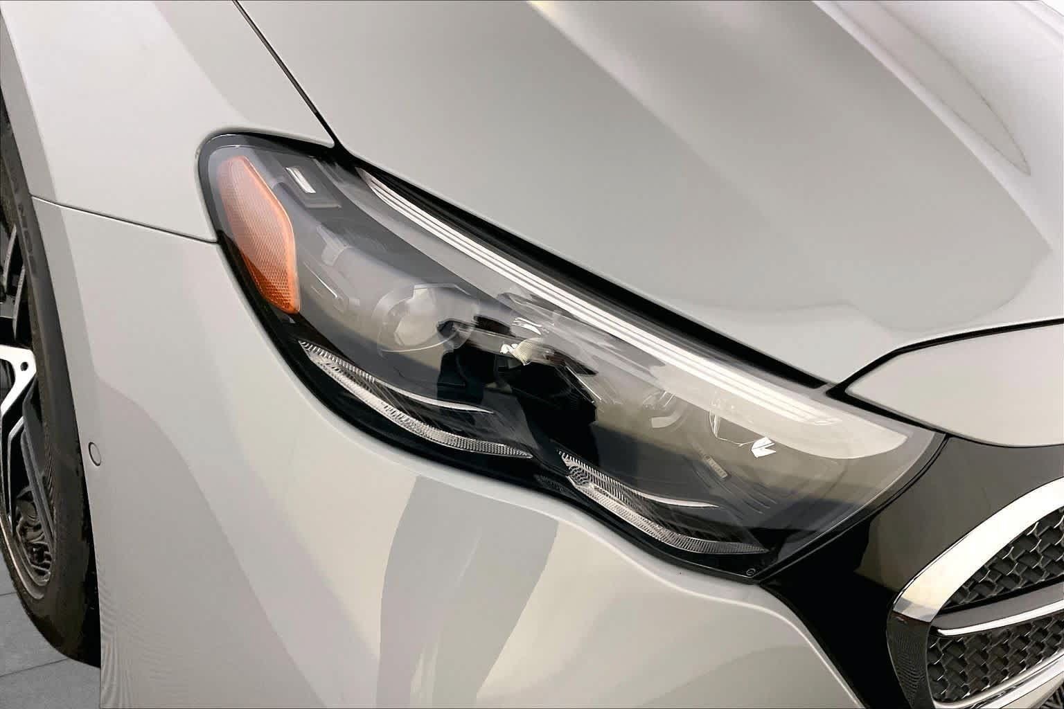 New 2027 Mercedes-Benz E 450 4MATIC Sedan image 16