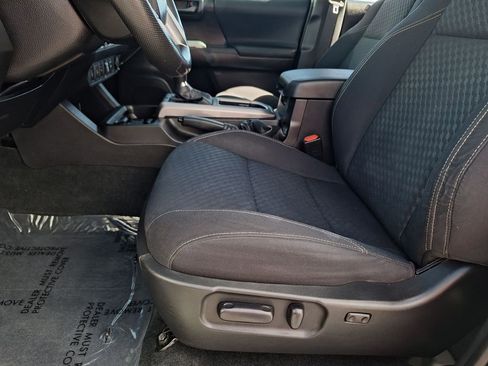 Used 2023 Toyota Tacoma 4x4 Double Cab w/ Trail Edition image 11