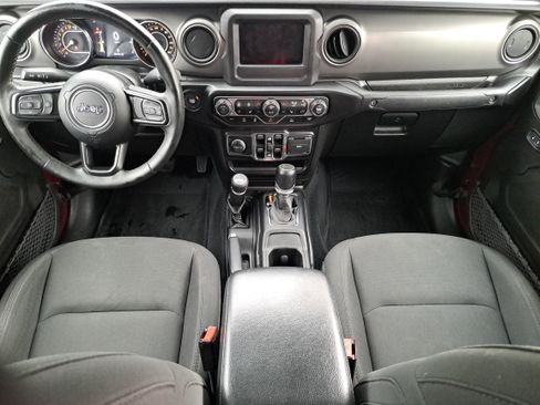 Used 2022 Jeep Gladiator Overland AWD/4WD image 9