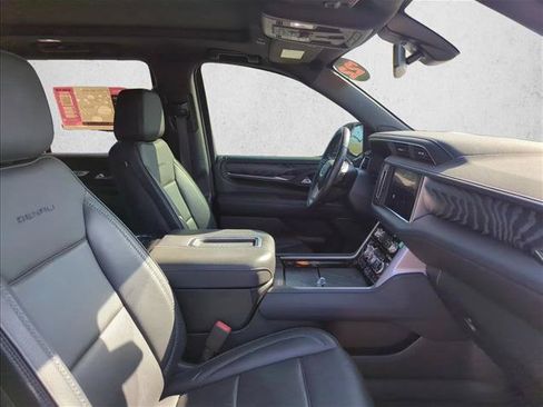 Used 2022 GMC Yukon Denali AWD/4WD image 23