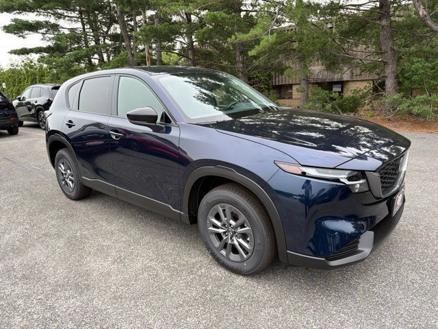 New 2026 MAZDA CX-5 Select AWD/4WD image 1