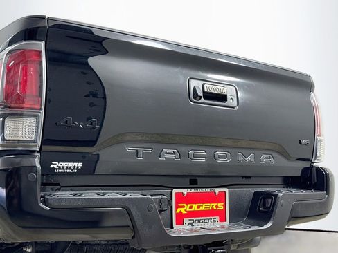 Certified 2023 Toyota Tacoma Limited w/ Nightshade Package AWD/4WD image 28