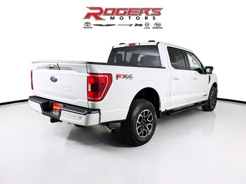 Used 2023 Ford F150 XLT w/ Equipment Group 302A High image 13