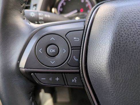 Certified 2024 Toyota Camry SE FWD image 22