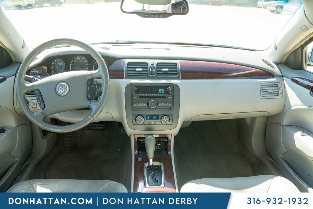 Used 2009 Buick Lucerne CXL FWD image 4