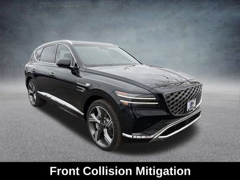 Used 2025 Genesis GV80 3.5T Prestige image 9
