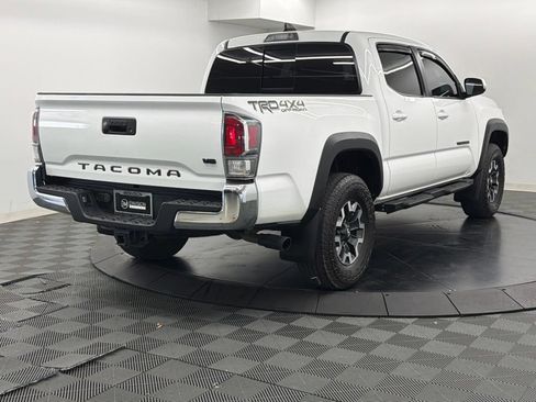 Used 2023 Toyota Tacoma TRD Off-Road AWD/4WD image 10
