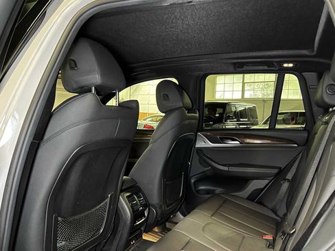 Used 2020 BMW X3 xDrive30i w/ Convenience Package AWD/4WD image 19