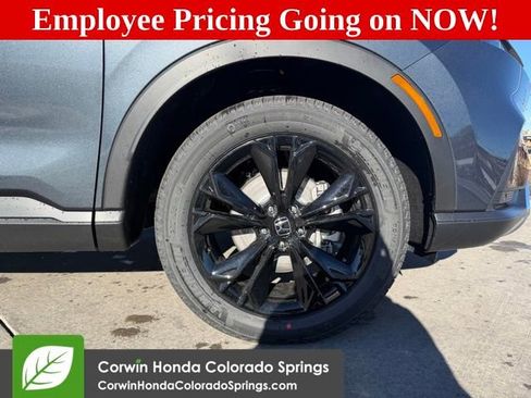 New 2026 Honda CR-V Sport Touring image 28