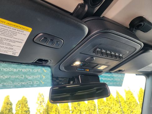 Used 2024 Ford Bronco Raptor w/ Interior Carbon Fiber Pack 6 image 37