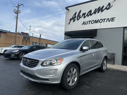 Used 2017 Volvo XC60 T5 Inscription w/ Advanced Package