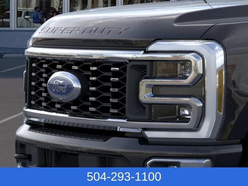 New 2026 Ford F350 Platinum w/ Platinum Plus Package AWD/4WD image 19