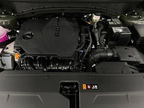 New 2026 Hyundai Tucson SEL image 11