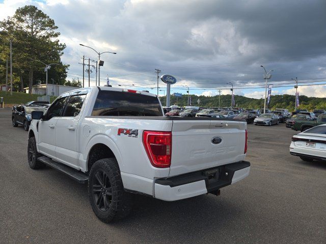 Used 2021 Ford F150 XLT w/ Equipment Group 302A High AWD/4WD image 4
