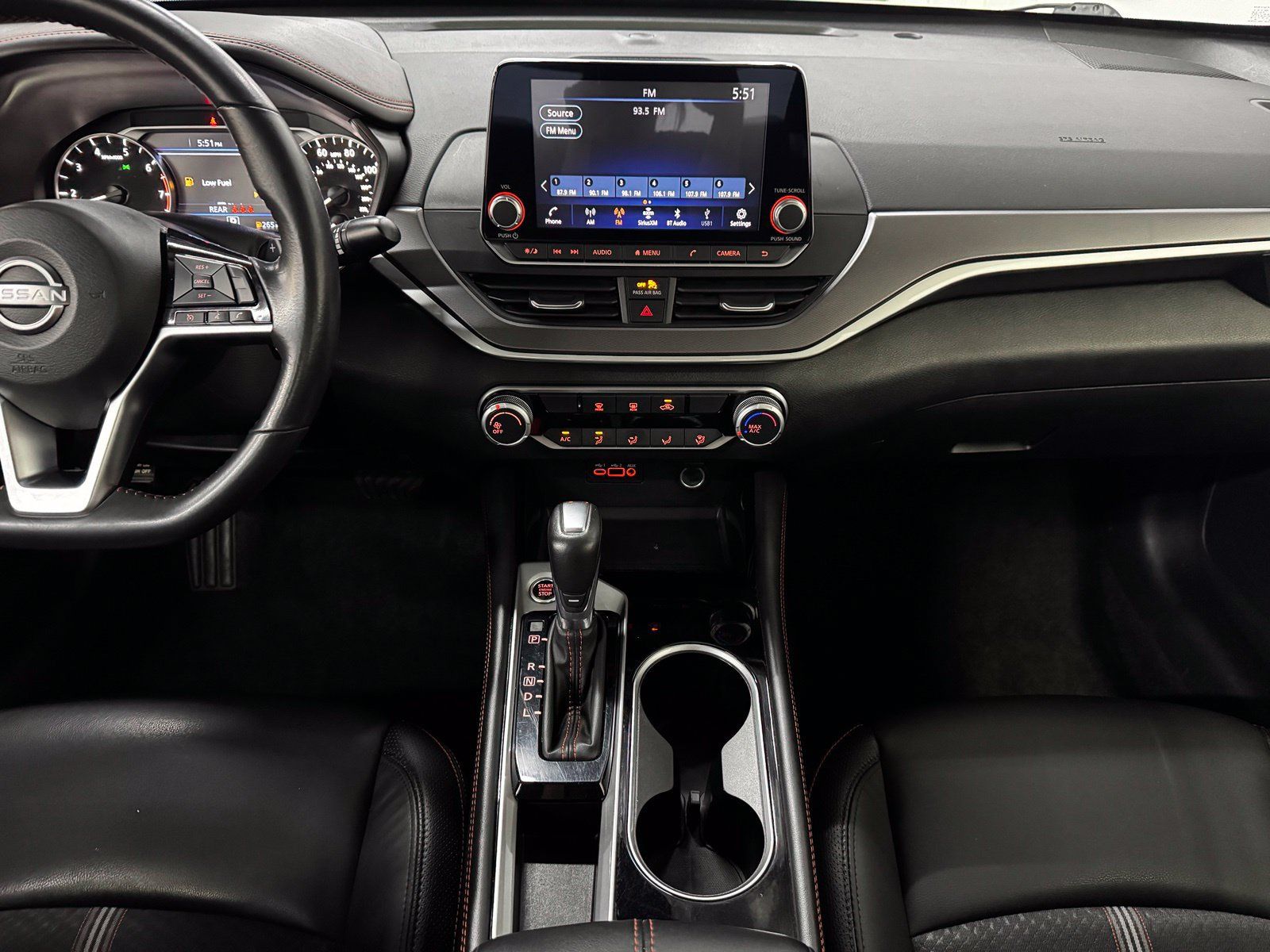 Certified 2024 Nissan Altima 2.5 SR FWD image 20