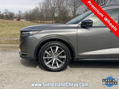 Used 2025 Acura MDX w/ Technology Package image 10