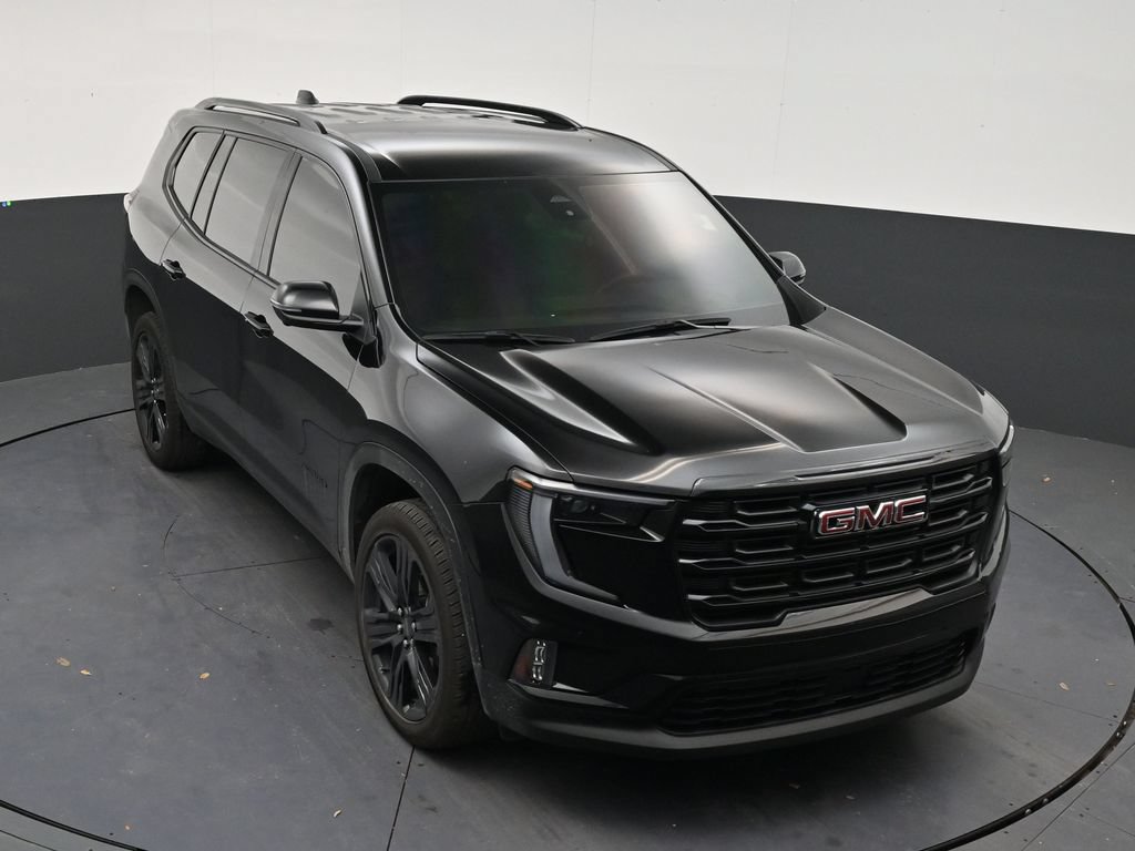 Used 2025 GMC Acadia Elevation w/ Elevation Premium Package FWD image 17